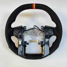 Load image into Gallery viewer, CCexcellent - Carbon fiber steering wheel for Toyota Tundra 2014 2015 2016 2017