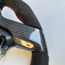 Load image into Gallery viewer, CCexcellent - Carbon fiber steering wheel for Toyota Tundra 2014 2015 2016 2017