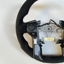 Load image into Gallery viewer, CCexcellent - Carbon fiber steering wheel for Toyota Tundra 2014 2015 2016 2017