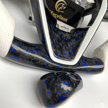 Load image into Gallery viewer, CCexcellent -For Toyota 8th gen Camry se xse le xle trd 2018 2019 2020 2021 2022 carbon fiber steering wheel