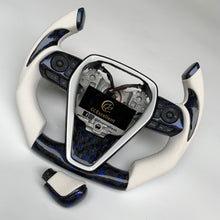 Load image into Gallery viewer, CCexcellent -For Toyota Avalon 2018 2019 2020 2021 2022 carbon fiber steering wheel