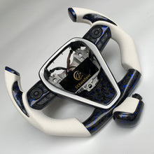 Load image into Gallery viewer, CCexcellent -For Toyota Avalon 2018 2019 2020 2021 2022 carbon fiber steering wheel