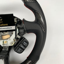 Load image into Gallery viewer, CCexcellent For Kouki Honda 2006-2008 carbon fiber steering wheel