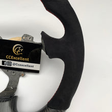 Load image into Gallery viewer, CCexcellent For Honda ACCORD CL7 CM2 DC5 EP3 FITS EK9 EK4 carbon fiber steering wheel