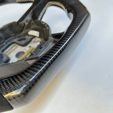 Load image into Gallery viewer, CCexcellent carbon fiber steering wheel for Audi S6 (C7)