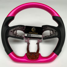 Load image into Gallery viewer, CCexcellent For Honda MK10 2016-2021 carbon fiber steering wheel