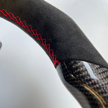 Load image into Gallery viewer, CCexcellent For Porsche All Boxster models - 2013 2014 2015 2016 carbon fiber steering wheel