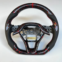 Load image into Gallery viewer, CCexcellent For Honda 10th Gen Accord carbon fiber steering wheel