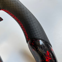 Load image into Gallery viewer, CCexcellent For Honda 10th Gen Accord carbon fiber steering wheel