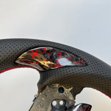 Load image into Gallery viewer, CCexcellent For Honda 10th Gen Accord carbon fiber steering wheel