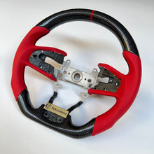 Load image into Gallery viewer, CCexcellent For Honda 10th gen Civic SI 2016-2021 carbon fiber steering wheel