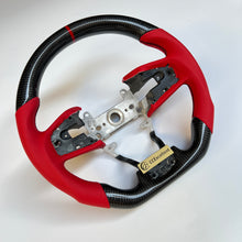 Load image into Gallery viewer, CCexcellent For Honda 10th gen Civic SI 2016-2021 carbon fiber steering wheel