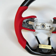 Load image into Gallery viewer, CCexcellent For Honda 10th gen Civic SI 2016-2021 carbon fiber steering wheel