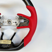 Load image into Gallery viewer, CCexcellent For Honda 10th gen Civic SI 2016-2021 carbon fiber steering wheel