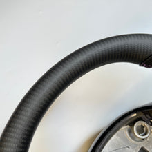 Load image into Gallery viewer, CCexcellent For Tesla 2017 2018 2019 2020 2021 Model Y carbon fiber steering wheel