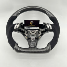 Load image into Gallery viewer, CCexcellent For Honda Accord (Coupe) 7 2003-2007 carbon fiber steering wheel