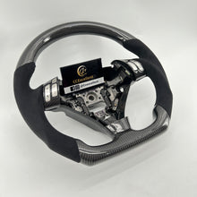 Load image into Gallery viewer, CCexcellent For Honda Accord (Coupe) 7 2003-2007 carbon fiber steering wheel