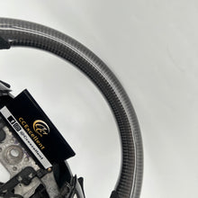 Load image into Gallery viewer, CCexcellent For Honda 7th gen Accord Sedan TESTED LX 2003-2007 carbon fiber steering wheel