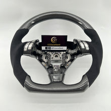 Load image into Gallery viewer, CCexcellent For Honda 7th gen Accord Sedan TESTED LX 2003-2007 carbon fiber steering wheel