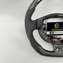 Load image into Gallery viewer, CCexcellent For Maserati Gran Turismo carbon fiber steering wheel