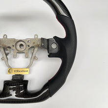 Load image into Gallery viewer, CCexcellent For Impreza 2008/2009/2010/2011 carbon fiber steering wheel