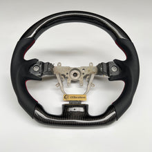 Load image into Gallery viewer, CCexcellent For Subaru Forester 2008/2009/2010/2011/2012 carbon fiber steering wheel