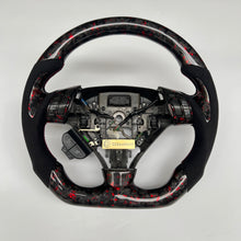 Load image into Gallery viewer, CCexcellent For Honda 7th gen Accord Sedan TESTED LX 2003-2007 carbon fiber steering wheel