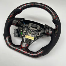 Load image into Gallery viewer, CCexcellent For Honda Accord (Coupe) 7 2003-2007 carbon fiber steering wheel