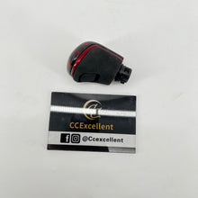 Load image into Gallery viewer, CCexcellent For Toyota 8th gen Camry se xse le xle trd 2018-2022 Gear knob with red flake forged carbon