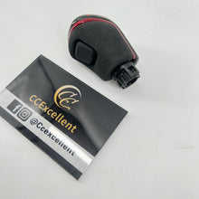 Load image into Gallery viewer, CCexcellent For Toyota 8th gen Camry se xse le xle trd 2018-2022 Gear knob with red flake forged carbon