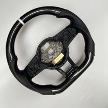 Load image into Gallery viewer, CCExcellent for Volkswagen MK7 2015-2019 carbon fiber steering wheel red stitching