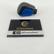 Load image into Gallery viewer, CCexcellent For Toyota Camry 2018 2019 2020 2021 2022 Gear knob with matte carbon fiber