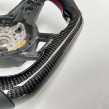 Load image into Gallery viewer, CCExcellent For Volkswagen VW Golf 7 GTI / MK7 / Polo GTI Scirocco 2015 2016 carbon fiber steering wheel 28