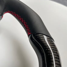 Load image into Gallery viewer, CCExcellent For Volkswagen VW Golf 7 GTI / MK7 / Polo GTI Scirocco 2015 2016 carbon fiber steering wheel 28