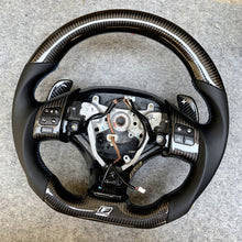 Load image into Gallery viewer, CCExcellent For Lexus RCF sport 2006-2013 carbon fiber steering wheel h