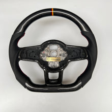 Load image into Gallery viewer, CCExcellent For Volkswagen VW Golf 7 GTI / MK7 / Polo GTI Scirocco 2015 2016 carbon fiber steering wheel 40