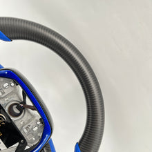 Load image into Gallery viewer, CCexcellent-Toyota 8th gen Camry /SE/XSE/TRD carbon fiber steering wheel