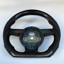 Load image into Gallery viewer, CCexcellent carbon fiber steering wheel for Audi b8 S3 Sportback