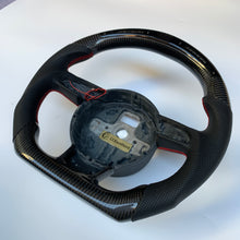 Load image into Gallery viewer, CCexcellent carbon fiber steering wheel for Audi B8 S5 (8T)