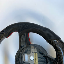 Load image into Gallery viewer, CCexcellent carbon fiber steering wheel for Audi b8 S3 Sportback
