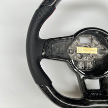 Load image into Gallery viewer, CCExcellent For Volkswagen VW Golf 7 GTI / MK7 / Polo GTI Scirocco 2015 2016 carbon fiber steering wheel 29