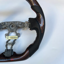Load image into Gallery viewer, CCexcellent For Nissan 370Z 2009-2020 steering wheel carbon fiber