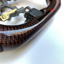 Load image into Gallery viewer, CCexcellent For Nissan Sentra SV 2017-2019 carbon fiber steering wheel