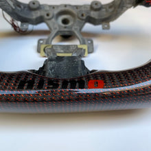 Load image into Gallery viewer, CCexcellent For Nissan 370Z 2009-2020 steering wheel carbon fiber