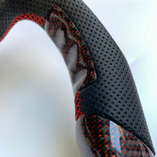 Load image into Gallery viewer, CCexcellent For Nissan 370Z 2009-2020 steering wheel carbon fiber