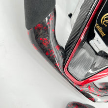 Load image into Gallery viewer, CCexcellent-Toyota 8th gen Camry /SE/XSE/TRD carbon fiber steering wheel