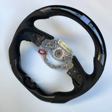 Load image into Gallery viewer, CCexcellent For Nissan GTR R50 2017-2022 carbon fiber steering wheel