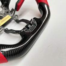 Load image into Gallery viewer, Custom CCexcellent For Honda 2016+10gen Civic carbon fiber steering wheel