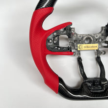Load image into Gallery viewer, Custom CCexcellent For Honda 2016+10gen Civic carbon fiber steering wheel