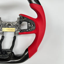 Load image into Gallery viewer, Custom CCexcellent For Honda 2016+10gen Civic carbon fiber steering wheel